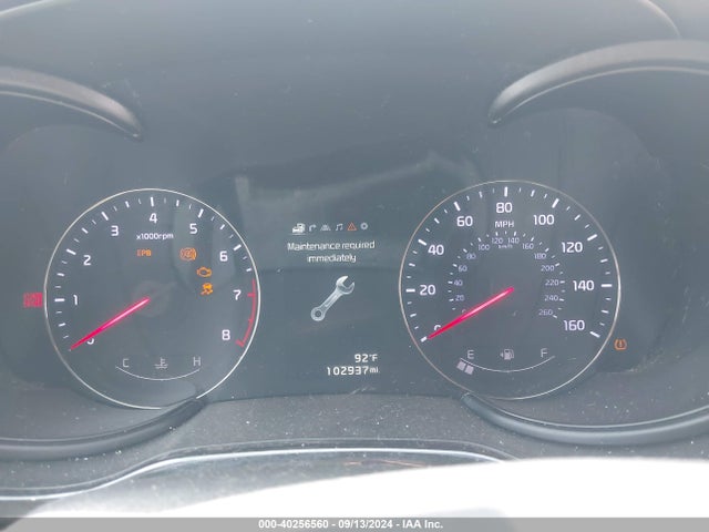 KIA K900 Luxury 2015 KNALW4D40F6018520 Image 7