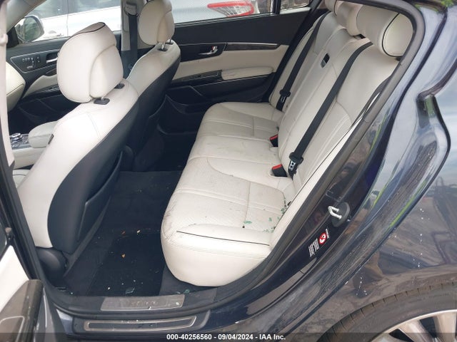 KIA K900 Luxury 2015 KNALW4D40F6018520 Image 8