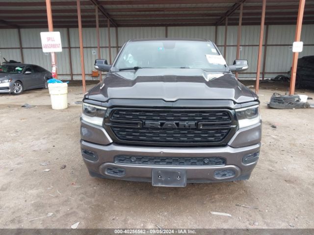 1C6RREBT7NN195968 RAM 1500 Lone Star Quad Cab 4x2 6'4 Box