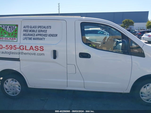 Nissan Nv200 S 2018 3N6CM0KN3JK701245 Image 14