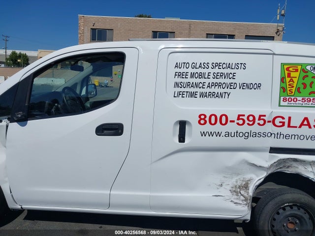 Nissan Nv200 S 2018 3N6CM0KN3JK701245 Image 15