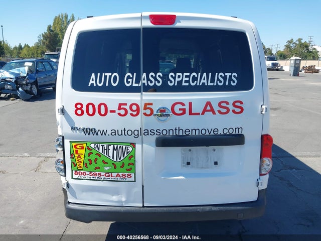 Nissan Nv200 S 2018 3N6CM0KN3JK701245 Image 17