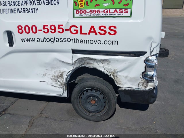 Nissan Nv200 S 2018 3N6CM0KN3JK701245 Image 18