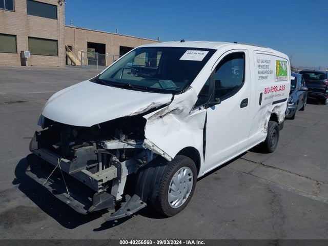 Nissan Nv200 S 2018 3N6CM0KN3JK701245 Image 2