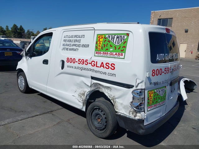 Nissan Nv200 S 2018 3N6CM0KN3JK701245 Image 3