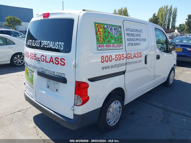 Nissan Nv200 S 2018 3N6CM0KN3JK701245 Image 4