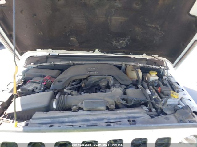 1C6HJTAG0LL126334 Jeep Gladiator Sport S 4x4