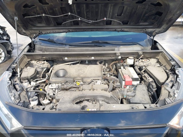 Toyota Rav4 Xle 2019 JTMP1RFV9KD005566 Image 10