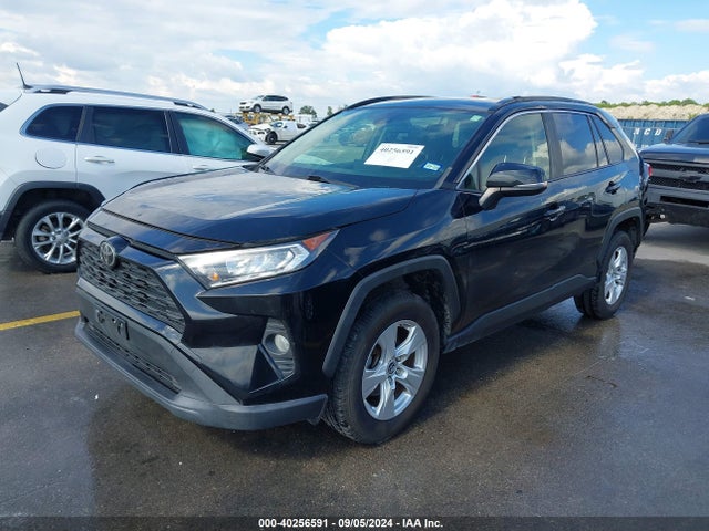 Toyota Rav4 Xle 2019 JTMP1RFV9KD005566 Image 2