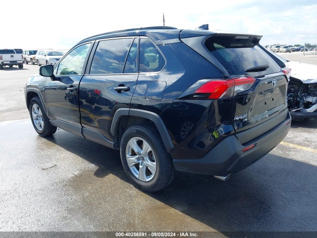Toyota Rav4 Xle 2019 JTMP1RFV9KD005566 Image 3