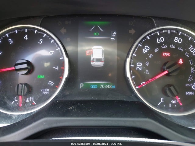 Toyota Rav4 Xle 2019 JTMP1RFV9KD005566 Image 7