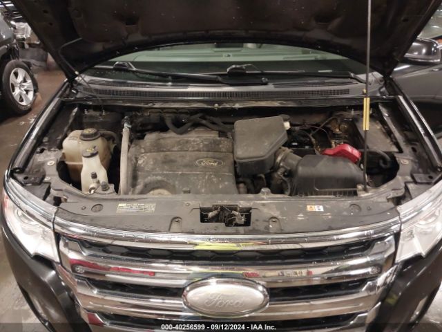 2FMDK4KC3EBA17533 Ford Edge Limited