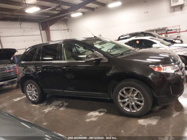 2FMDK4KC3EBA17533 Ford Edge Limited