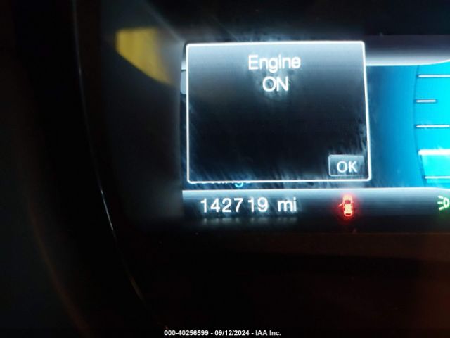 2FMDK4KC3EBA17533 Ford Edge Limited