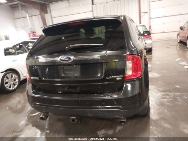 2FMDK4KC3EBA17533 Ford Edge Limited