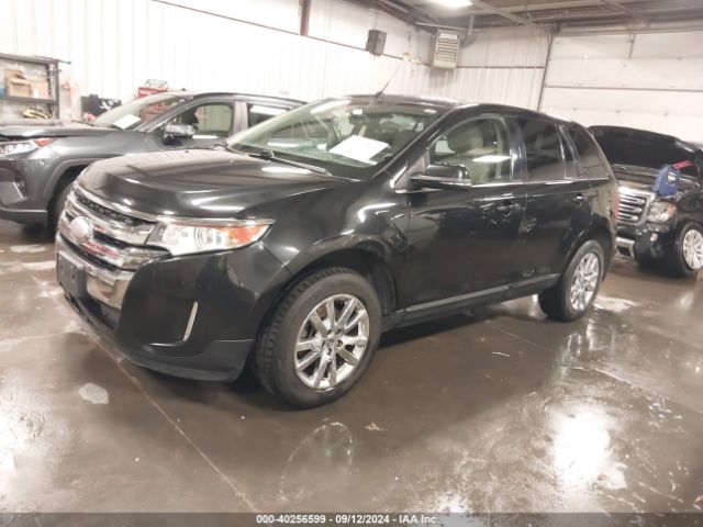 2FMDK4KC3EBA17533 Ford Edge Limited