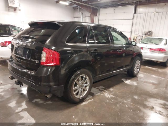 2FMDK4KC3EBA17533 Ford Edge Limited