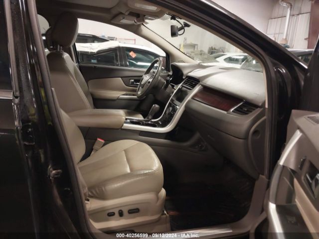 2FMDK4KC3EBA17533 Ford Edge Limited