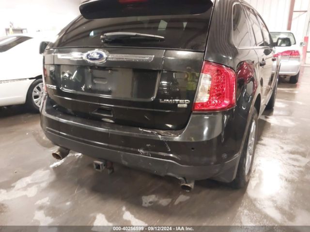 2FMDK4KC3EBA17533 Ford Edge Limited