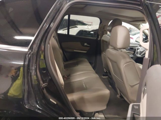 2FMDK4KC3EBA17533 Ford Edge Limited