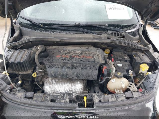 ZFBCFYCTXGP339501 Fiat 500x Trekking