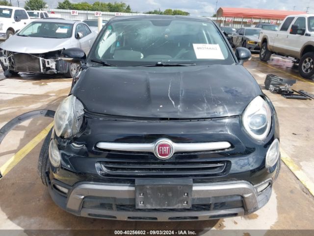 ZFBCFYCTXGP339501 Fiat 500x Trekking