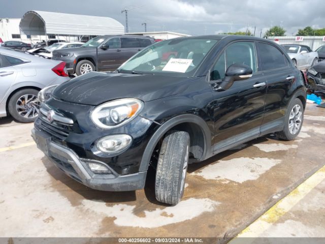 ZFBCFYCTXGP339501 Fiat 500x Trekking