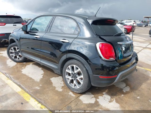 ZFBCFYCTXGP339501 Fiat 500x Trekking