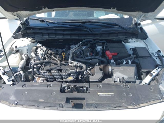 DPSMN177449 Nissan Altima Sv Intelligent Awd
