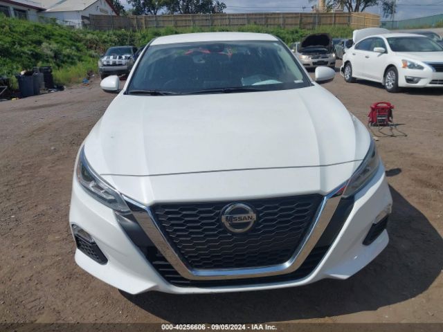 DPSMN177449 Nissan Altima Sv Intelligent Awd