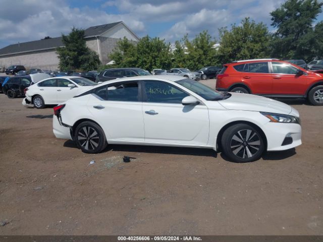 DPSMN177449 Nissan Altima Sv Intelligent Awd