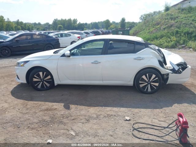 DPSMN177449 Nissan Altima Sv Intelligent Awd