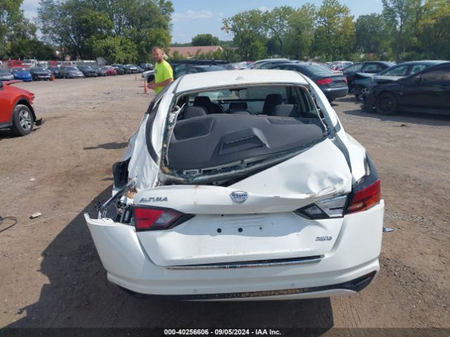 DPSMN177449 Nissan Altima Sv Intelligent Awd