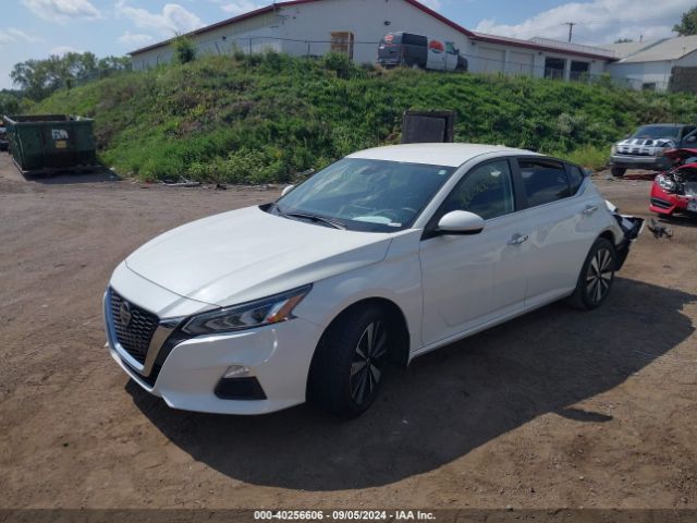 DPSMN177449 Nissan Altima Sv Intelligent Awd