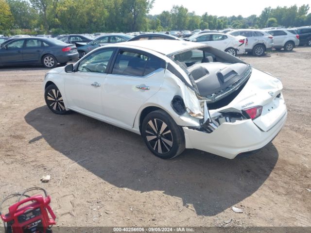 DPSMN177449 Nissan Altima Sv Intelligent Awd