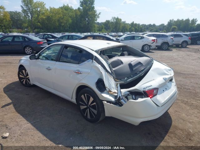 DPSMN177449 Nissan Altima Sv Intelligent Awd