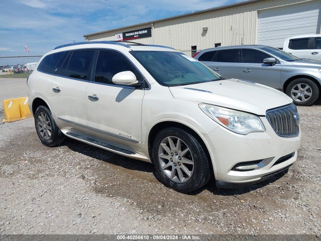 Buick Enclave Leather 2014 5GAKRBKD3EJ130075 Image 1
