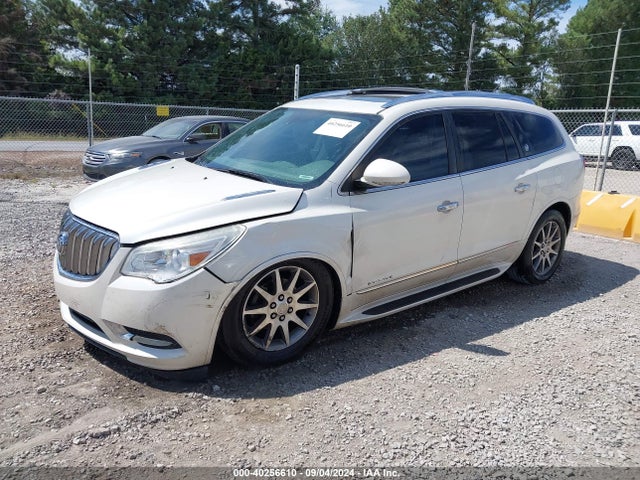 Buick Enclave Leather 2014 5GAKRBKD3EJ130075 Image 2