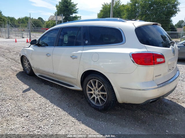 Buick Enclave Leather 2014 5GAKRBKD3EJ130075 Image 3