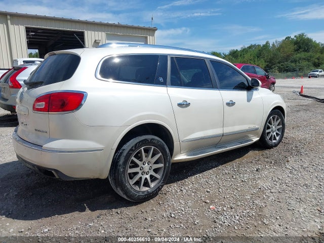 Buick Enclave Leather 2014 5GAKRBKD3EJ130075 Image 4