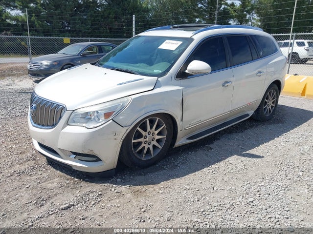 Buick Enclave Leather 2014 5GAKRBKD3EJ130075 Image 6