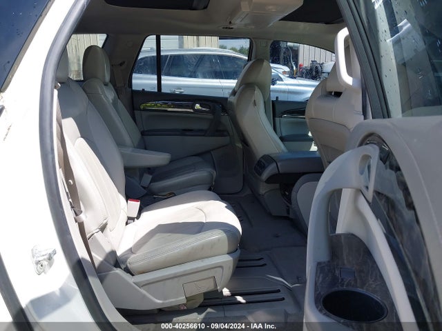 Buick Enclave Leather 2014 5GAKRBKD3EJ130075 Image 8