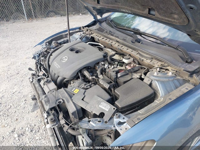 JM1GL1VM8J1310559 Mazda Mazda6 Touring