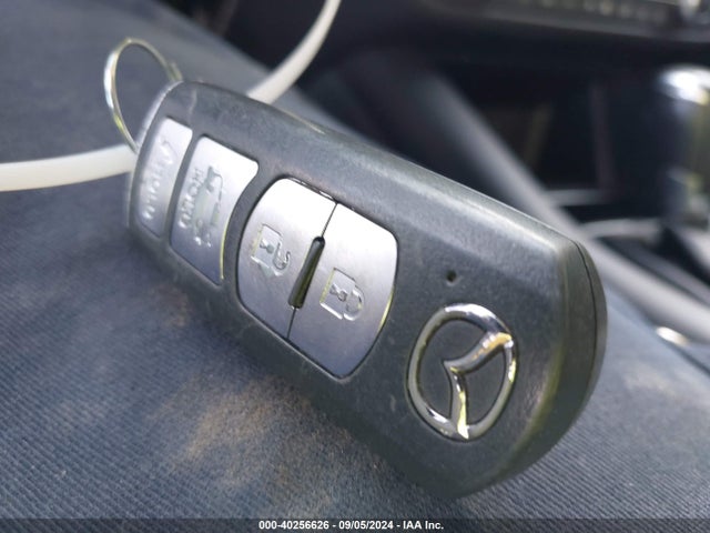 JM1GL1VM8J1310559 Mazda Mazda6 Touring