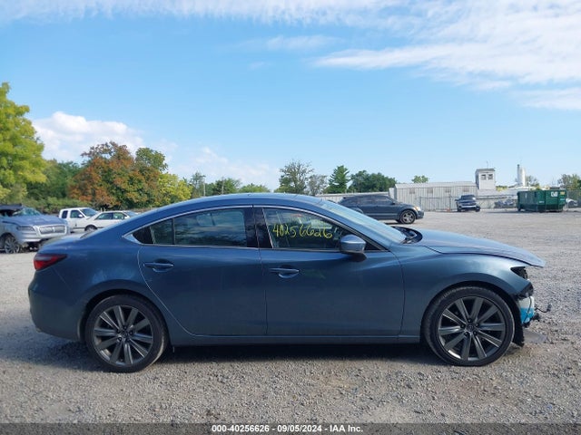 JM1GL1VM8J1310559 Mazda Mazda6 Touring