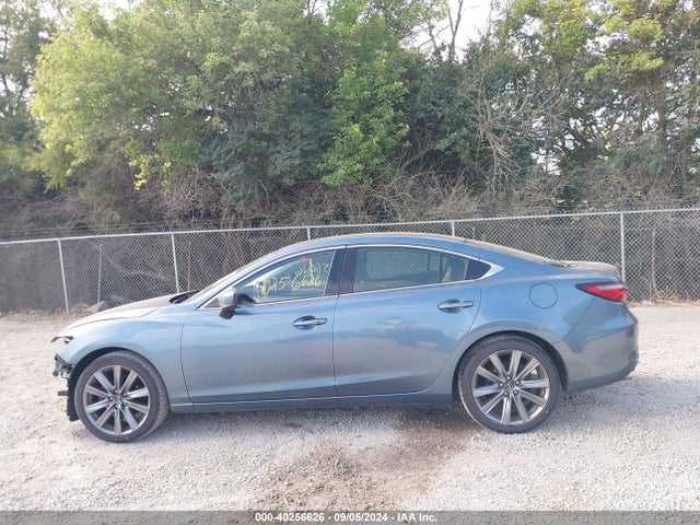 JM1GL1VM8J1310559 Mazda Mazda6 Touring