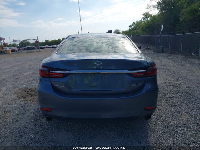 JM1GL1VM8J1310559 Mazda Mazda6 Touring