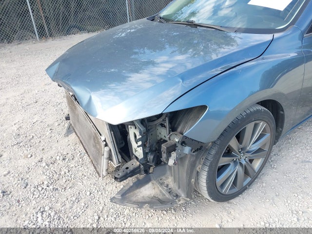 JM1GL1VM8J1310559 Mazda Mazda6 Touring