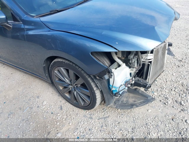 JM1GL1VM8J1310559 Mazda Mazda6 Touring