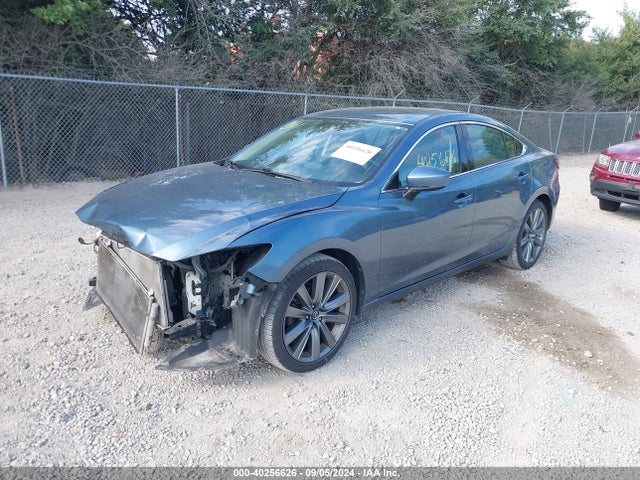 JM1GL1VM8J1310559 Mazda Mazda6 Touring